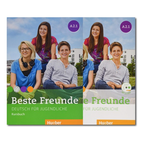 Beste Freunde B1.1 Kursbuch Ve Arbeitsbuch